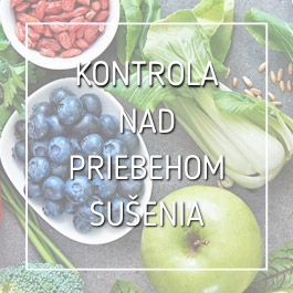 sušička ovocia G21